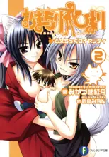 Volume cover